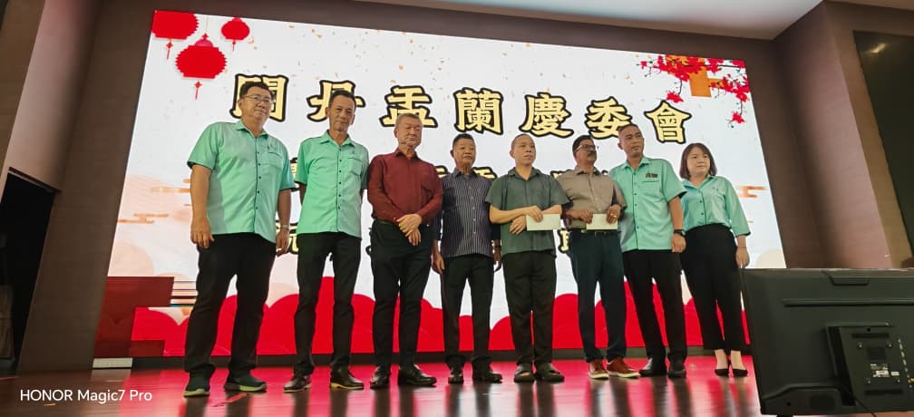 东：已签发：关丹中华总商会会长拿督斯里黄崇洸指出，AI的快速发展虽带来便利，但也让诈骗激增