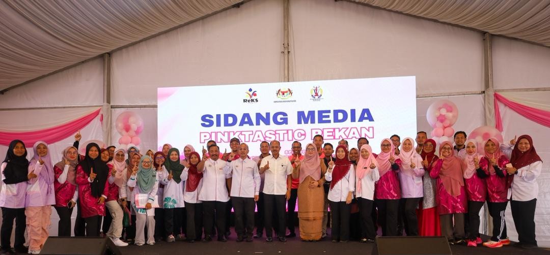 东:已签发:彭亨州产后一小时内开始母乳喂养的比例已提升至 76.5%,超越了国家所设下的目标。