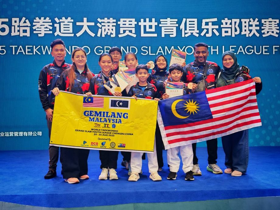 东:年轻人:维中生再登国际舞台为国争光