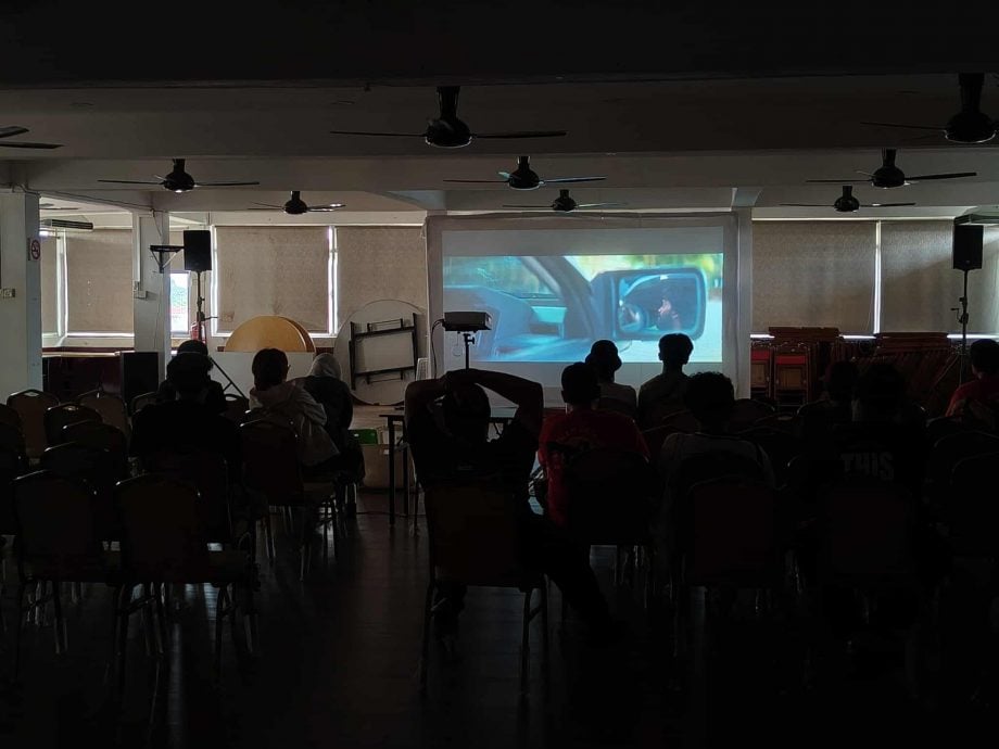 迈入第三届的“哥打峇鲁电影节,简称PFKB”内容比往年更充实,3天活动一共播映了1部长片和26部短片,同时完成2个工作坊。