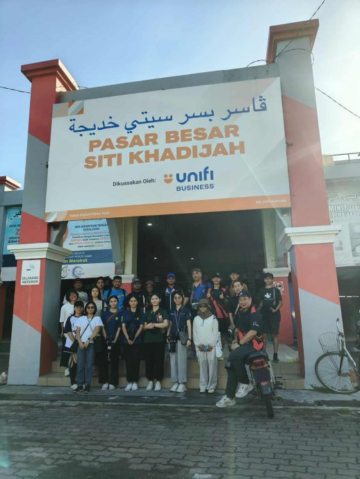 迈入第三届的“哥打峇鲁电影节,简称PFKB”内容比往年更充实,3天活动一共播映了1部长片和26部短片,同时完成2个工作坊。