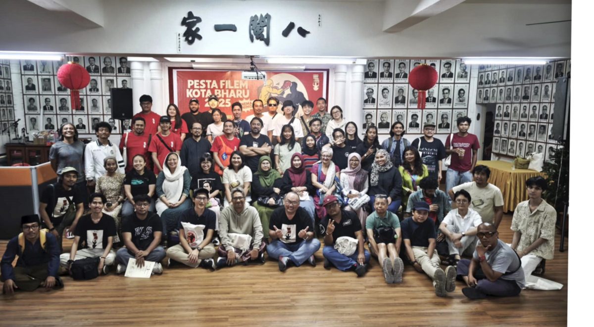 迈入第三届的“哥打峇鲁电影节,简称PFKB”内容比往年更充实,3天活动一共播映了1部长片和26部短片,同时完成2个工作坊。