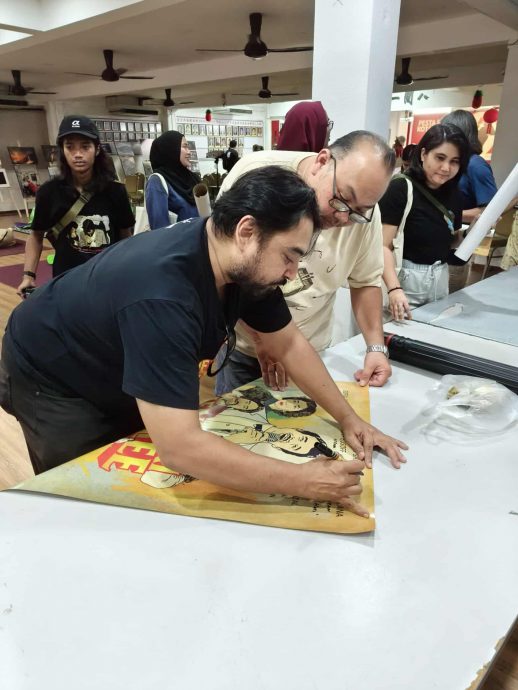 迈入第三届的“哥打峇鲁电影节,简称PFKB”内容比往年更充实,3天活动一共播映了1部长片和26部短片,同时完成2个工作坊。