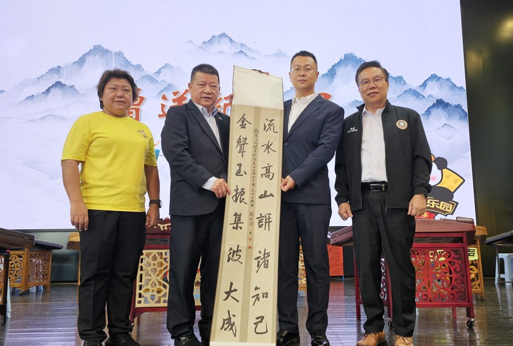 东:(已签发) “2025中华文化大乐园” 彭亨州东彭区假期营闭幕