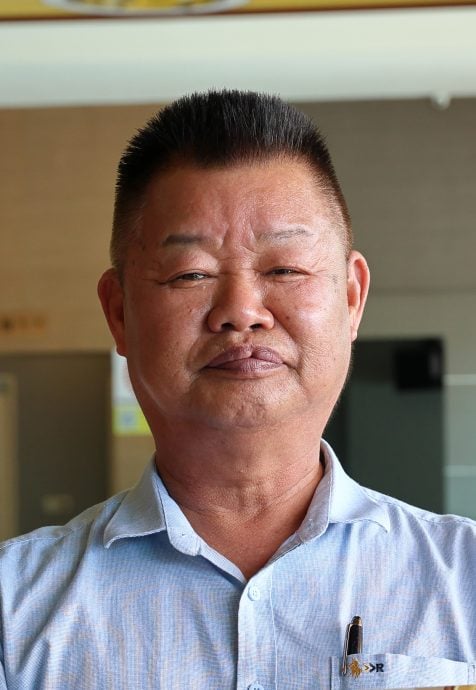 东:(已签发)关丹丹那布爹华中“爱华教义演2025” 三间茶室助宣传造势