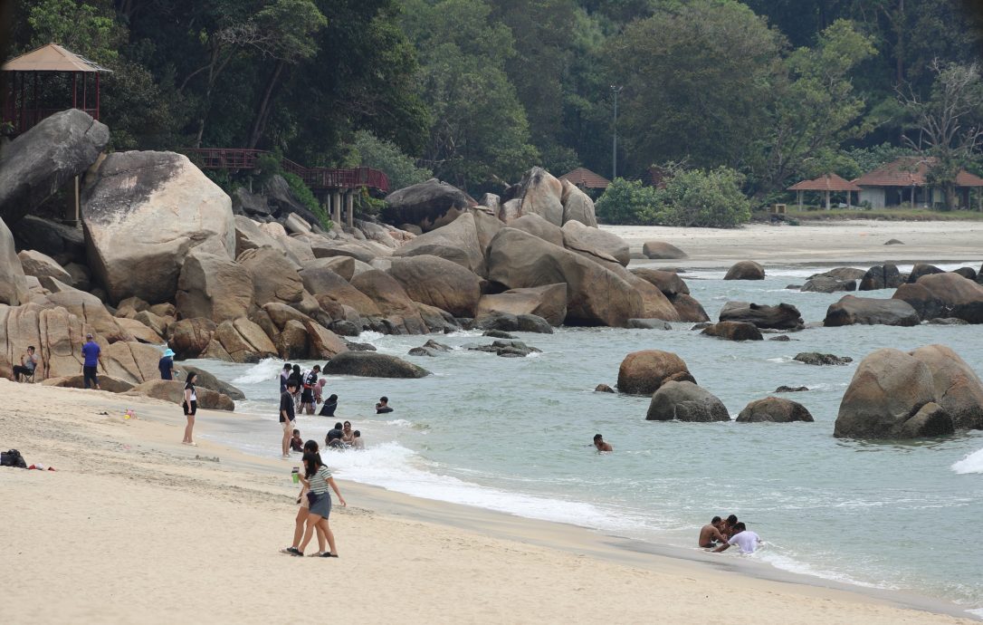 东:(已签发)关丹假期人潮