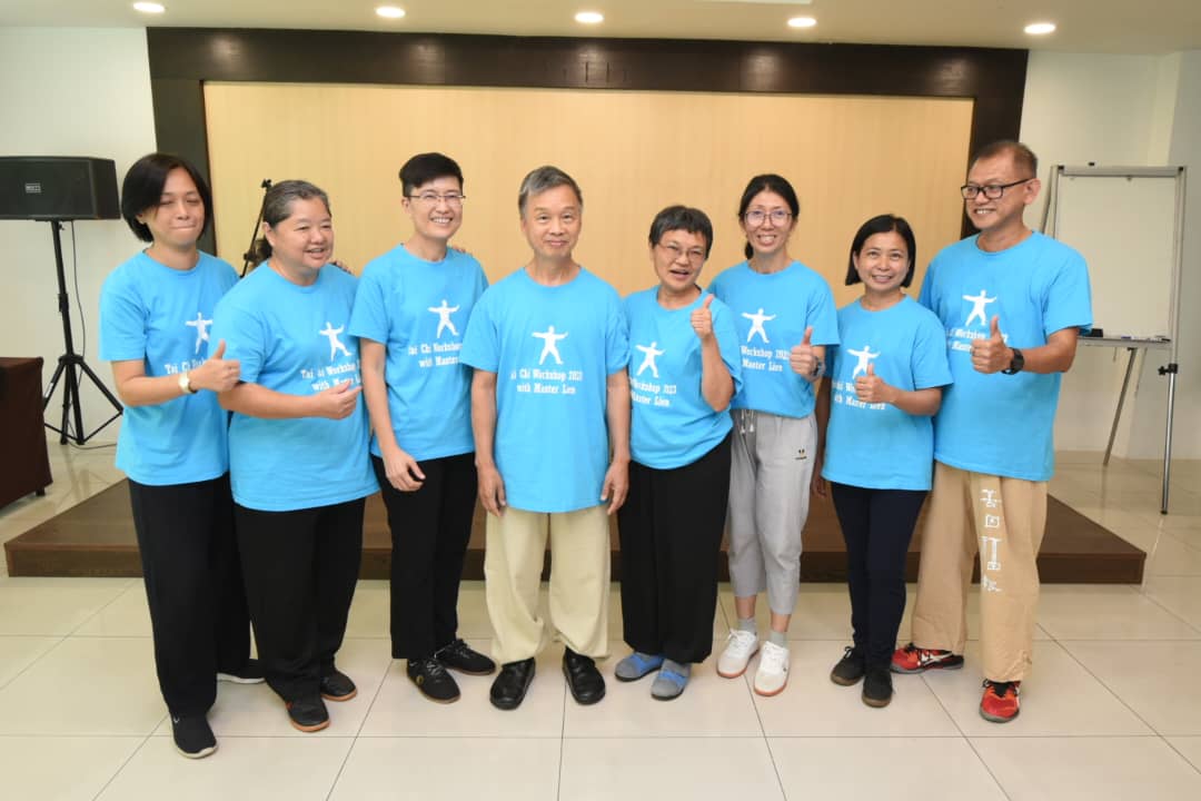 东:(已签发)关丹养生艺术学会13日一日工作坊