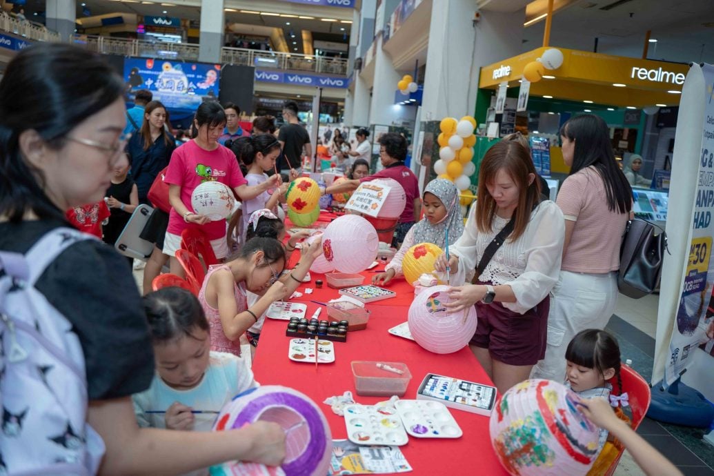 东：（已签发）关丹华团中秋同乐会 本月27与28 关丹斗母宫见  东海岸版