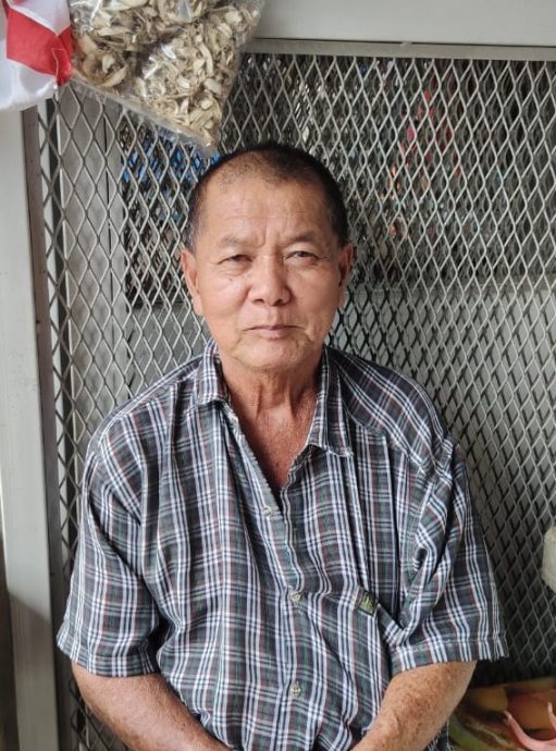 东:(已签发)加叻大道大塞车影响武吉丁宜访客