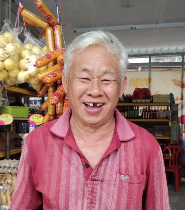 东:(已签发)加叻大道大塞车影响武吉丁宜访客