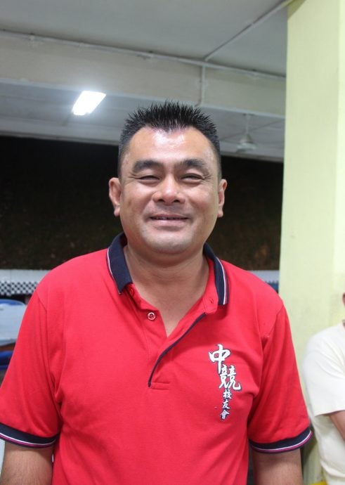 东:(已签发)双溪内工商体育俱乐部9月27日行庆祝43周年晚宴