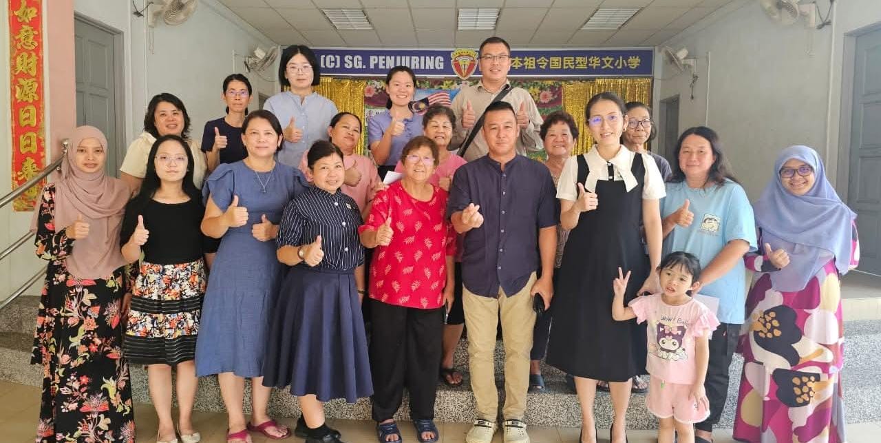 东:(已签发)宋溪本祖令华小义卖嘉年华筹10万