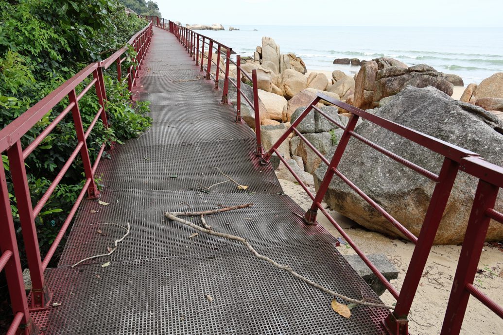 东:(已签发)彭亨州积极拓展旅游市场 基设破损引民关注