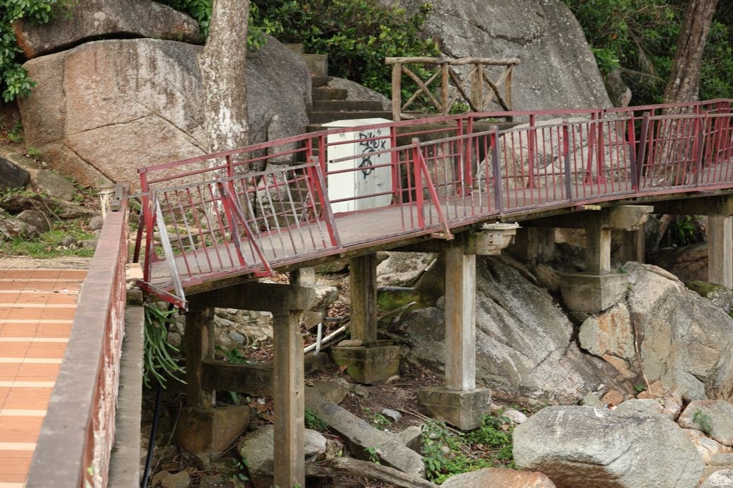 东:(已签发)彭亨州积极拓展旅游市场 基设破损引民关注