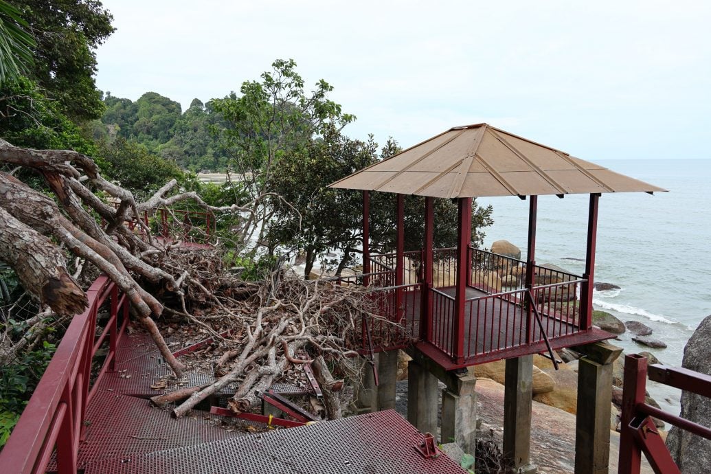 东:(已签发)彭亨州积极拓展旅游市场 基设破损引民关注