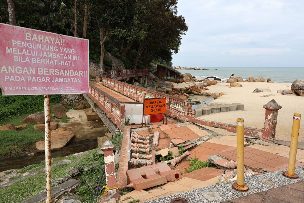 东:(已签发)彭亨州积极拓展旅游市场 基设破损引民关注