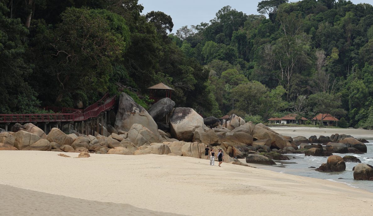 东:(已签发)彭亨州积极拓展旅游市场 基设破损引民关注