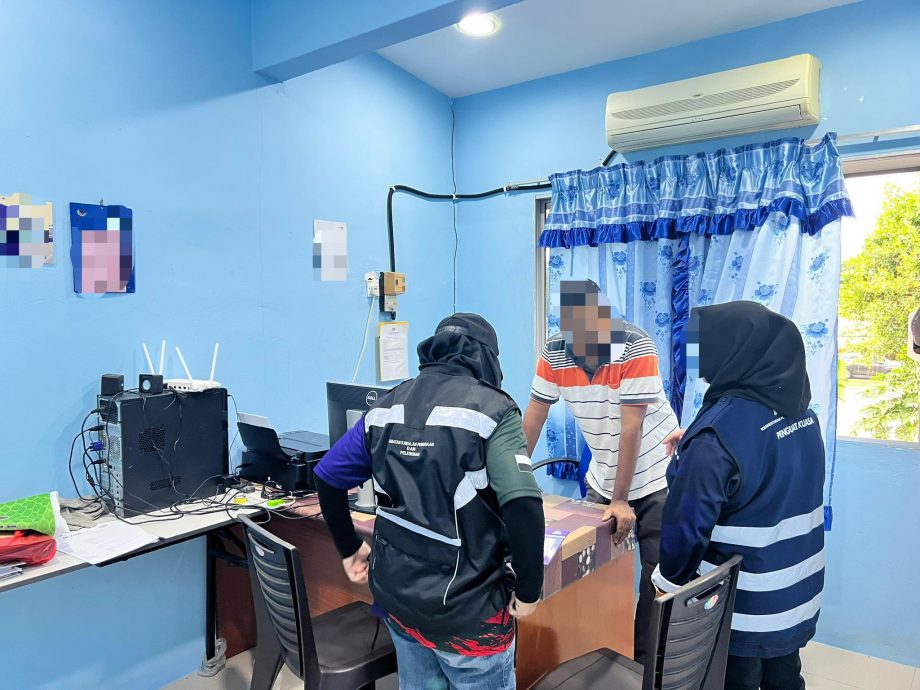 东:(已签发)彭亨旅游局与市议会展开旅游业漂白与执法行动