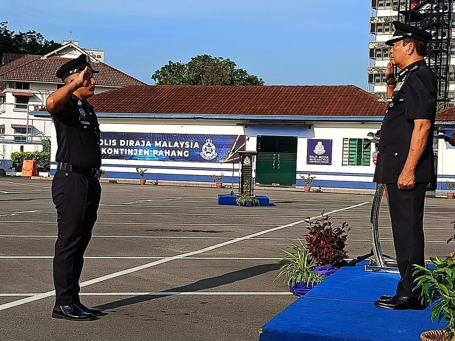 东：（已签发）彭商业罪案显著增长 涉案金额多逾一倍