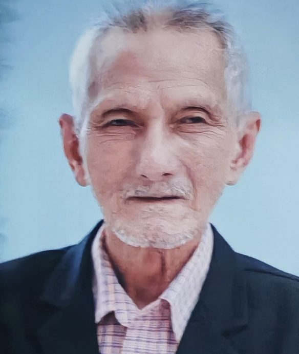 东：（已签发）文冬独居老人逝世多天才发现儿女难接受事实