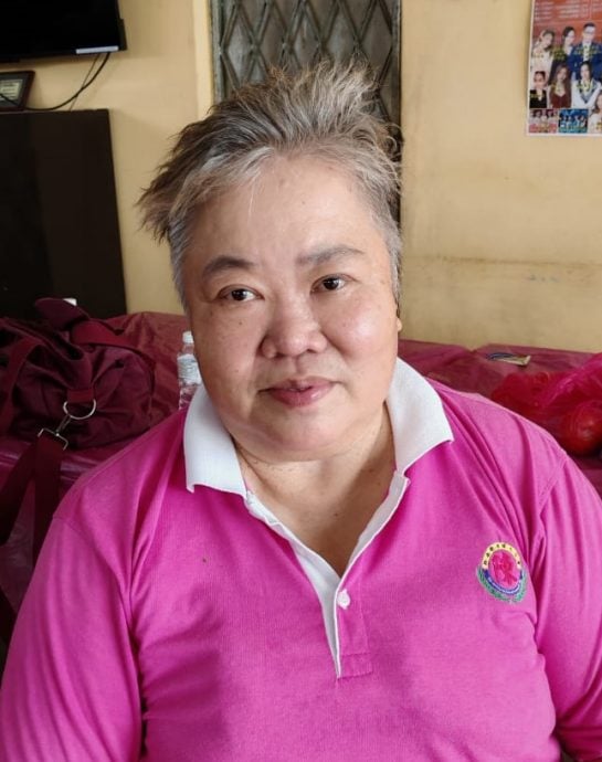 东：（已签发）文冬雀友俱乐部将通过活动提醒长者的防范意识