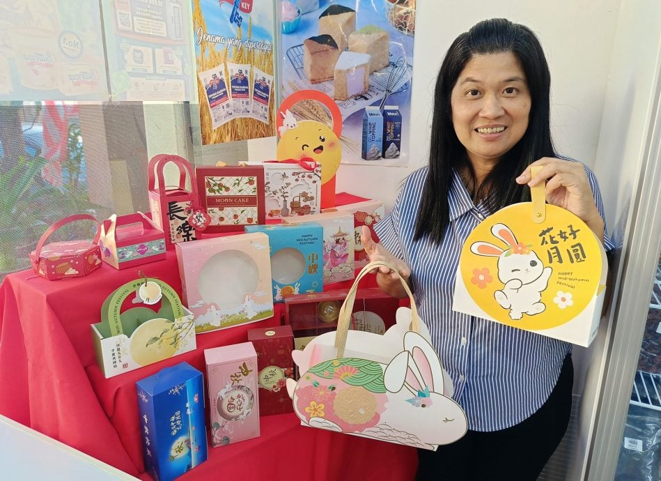 东:(已签发)月饼原材料普遍涨10至%至20% 部分业者退出市场