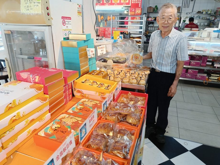 东:(已签发)月饼原材料普遍涨10至%至20% 部分业者退出市场