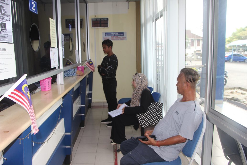 东:(已签发)警方罚单折扣50%,只能通过应用程式缴付