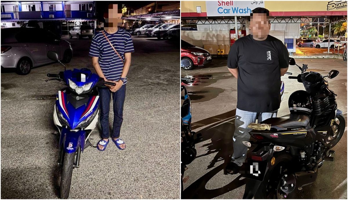 东:(已签发)路上耍单轮骑行特技 2青年遭警方逮捕