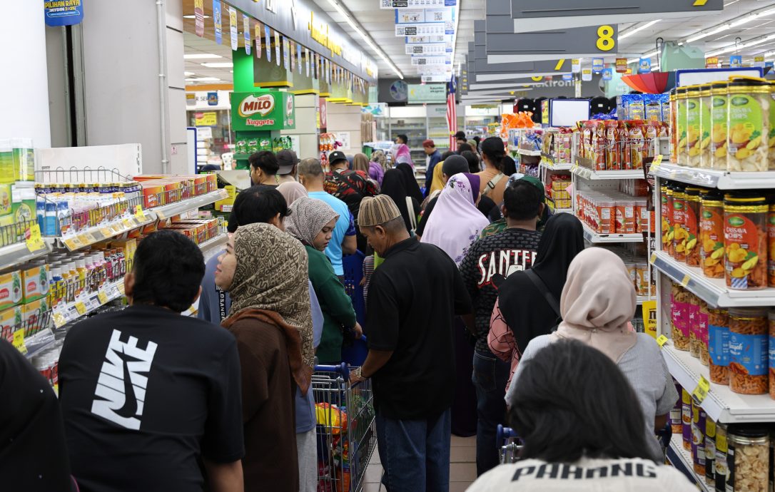 东:(已签发)迈丁捐赠箱遇冷 SARA 第四天情况好转