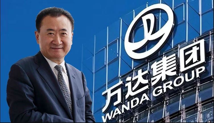 中国前首富王健林被限制高消费