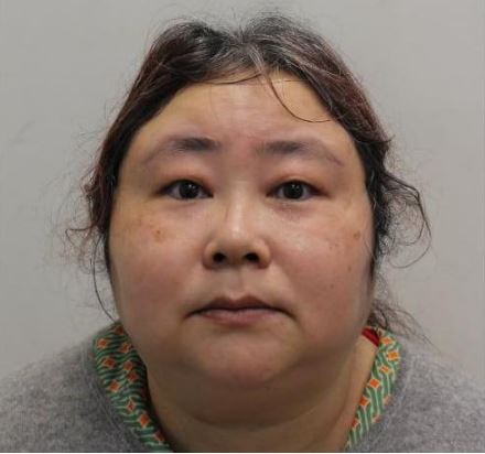 中国女商人在英法院认罪 涉55亿英镑诈骗案 受害人达12.8万