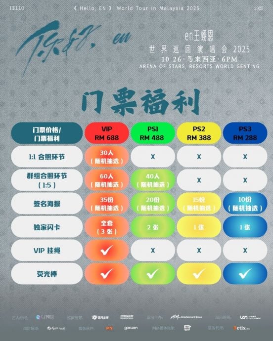 中国新生代唱作人EN王翊恩 1026云顶开个唱