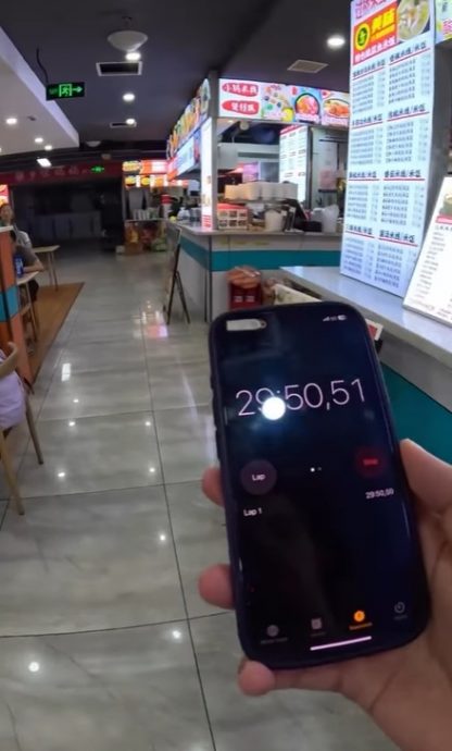 中国有多安全？手提电脑无人顾半小时还存在 巴黎8秒就消失