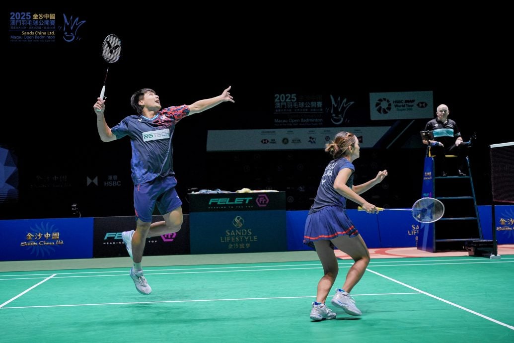 中国羽球超级100赛| 大马男单全军覆没 维君组合闯混双4强