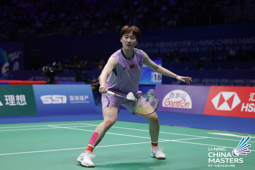 中国羽球超级750赛| 3局不敌李诗沣  梁峻豪缘悭8强