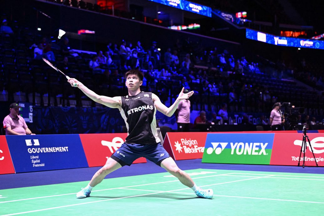 中国羽球超级750赛|昆拉沃次圈斗陆光祖  李梓嘉梁峻豪周三上阵