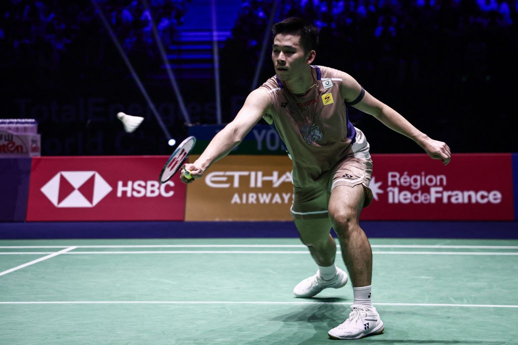 中国羽球超级750赛|昆拉沃次圈斗陆光祖  李梓嘉梁峻豪周三上阵