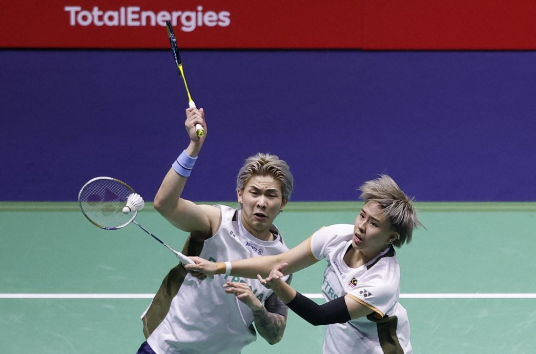 中国羽球超级750赛|杰蔚要证明非昙花一现 吴柳莹:庆祝派对结束了