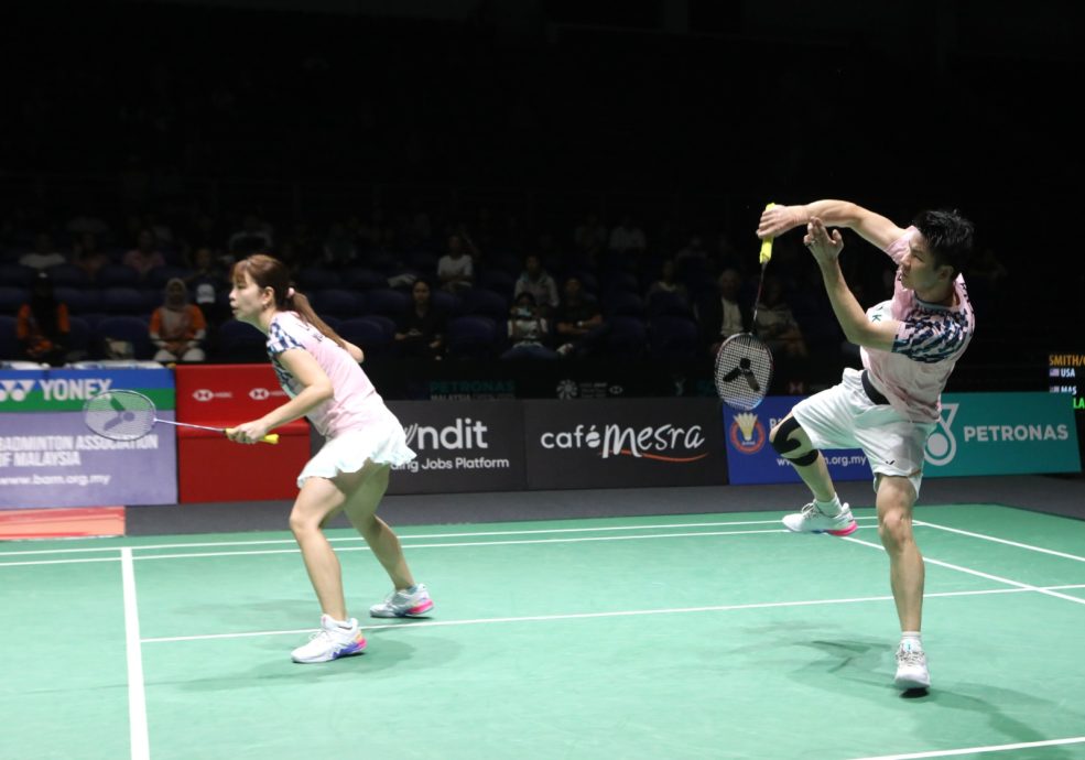 中国羽球超级750赛|阀敏内战淘汰天仙 飞汀险胜报到16强