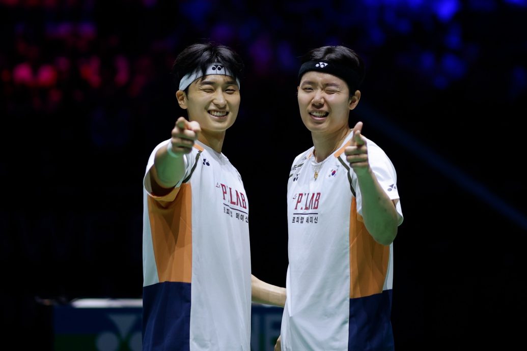 中国羽球超级750赛|阀敏内战淘汰天仙 飞汀险胜报到16强