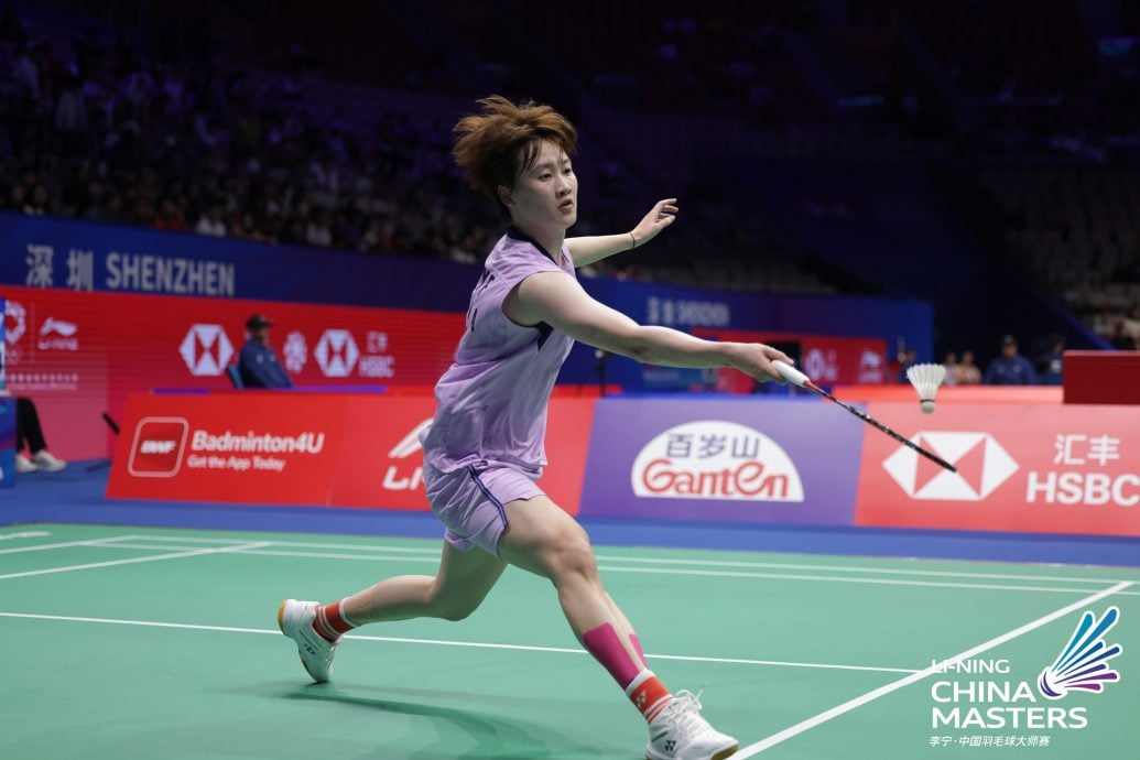 中国羽球超级750赛|韩悦“3分惨案”引发热议  谁还能抗衡安一姐？