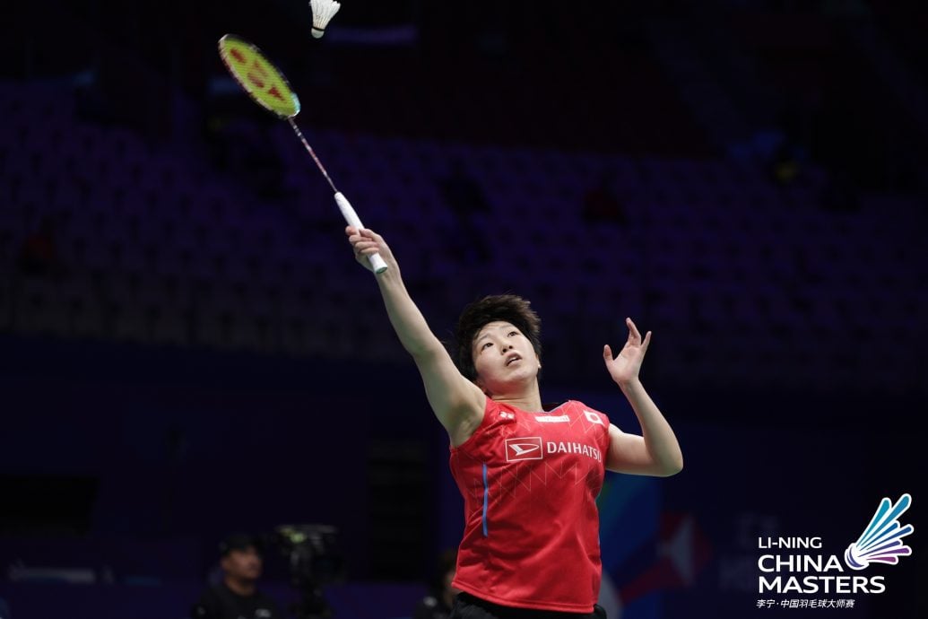中国羽球超级750赛|韩悦“3分惨案”引发热议  谁还能抗衡安一姐？
