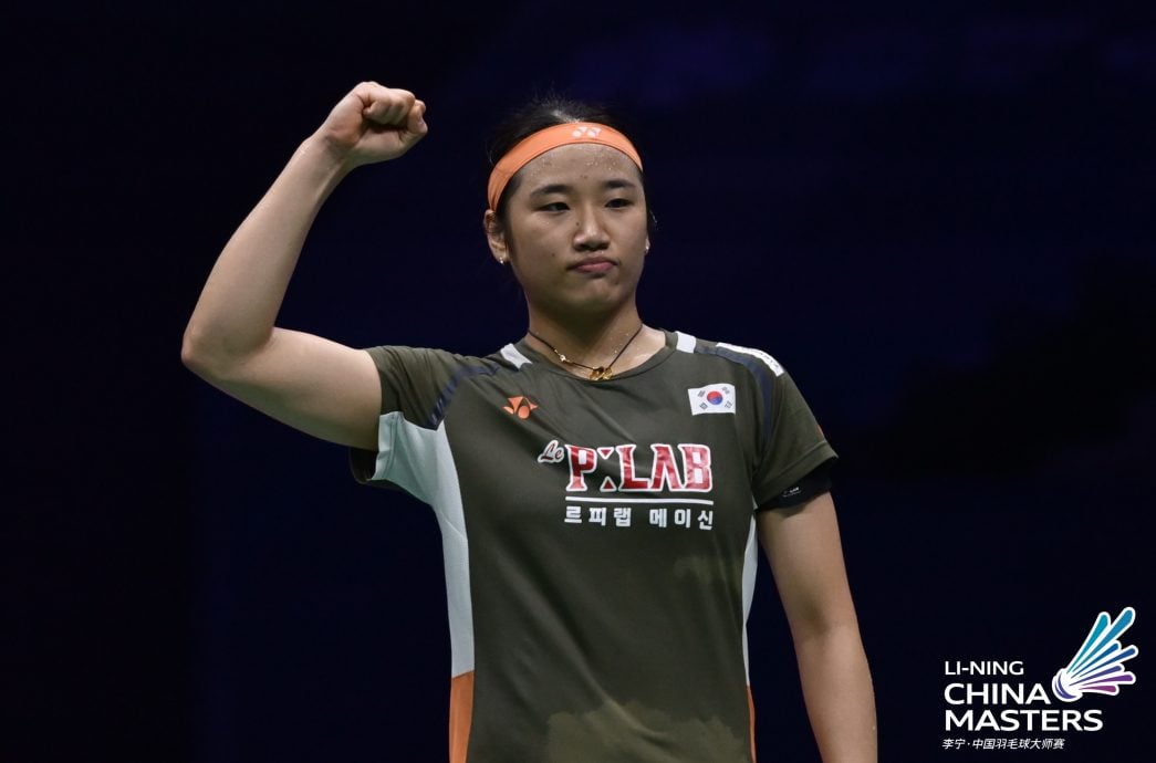 中国羽球超级750赛|韩悦“3分惨案”引发热议  谁还能抗衡安一姐？
