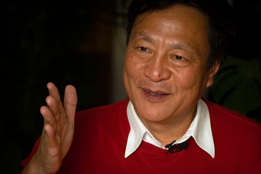 中国著名“海绵城市”建筑师  俞孔坚巴西空难亡