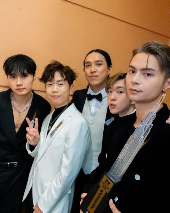 中年好声音4 | 5大马唱将入选 郑仲豪单飞参赛誓争一口气