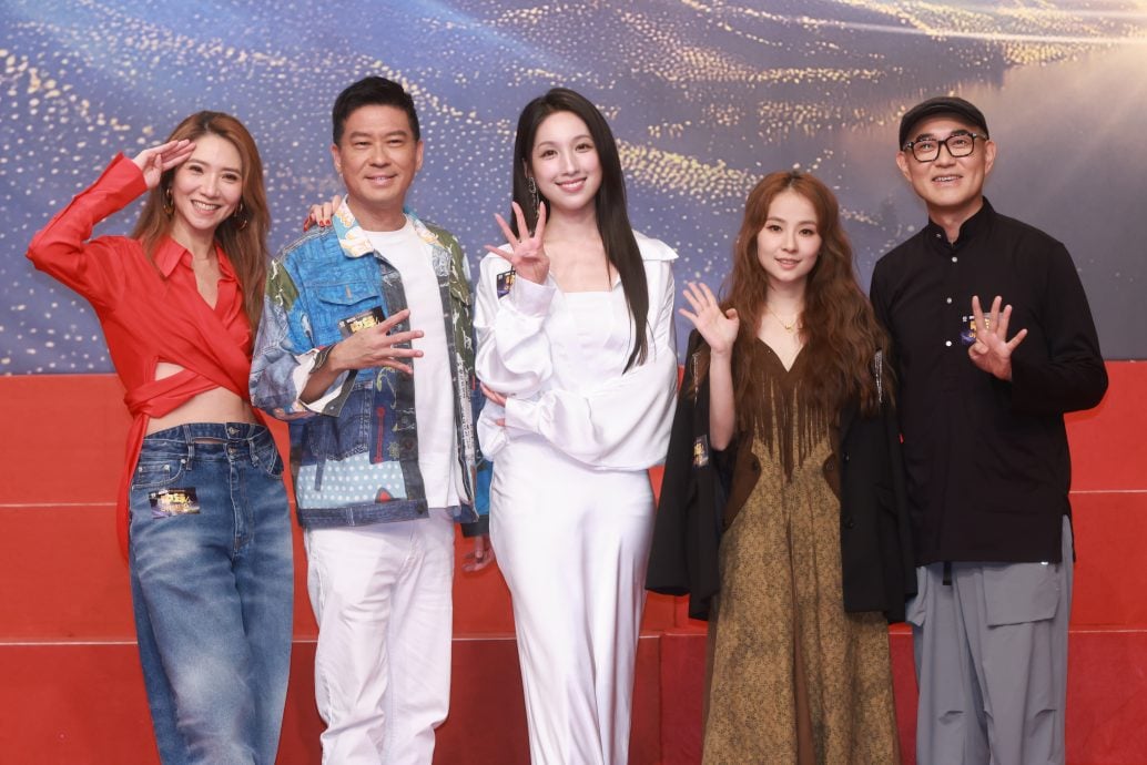 中年好声音4 | 5大马唱将入选 郑仲豪单飞参赛誓争一口气