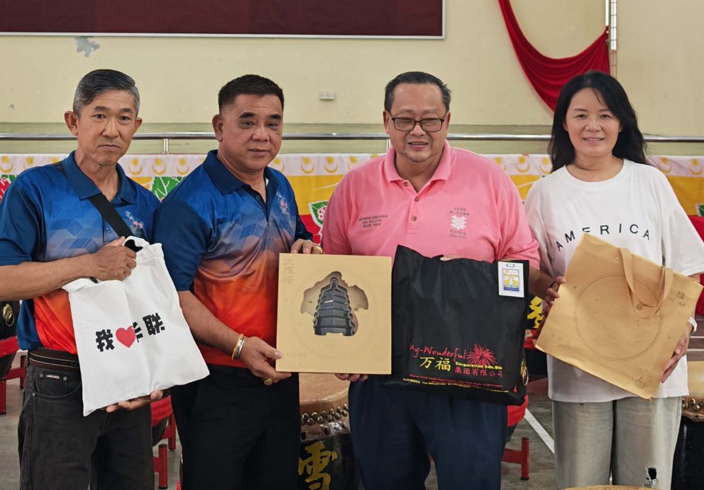 中旅游业者考察邦咯 协助推广邦咯深度游