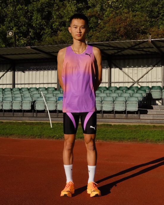 中长跑新星董耀祖展天份  卡林推荐列入领奖台计划