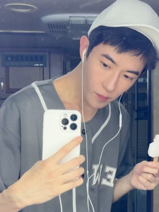 为于朦胧发声控真相被删 陈晓东贴文遭下架